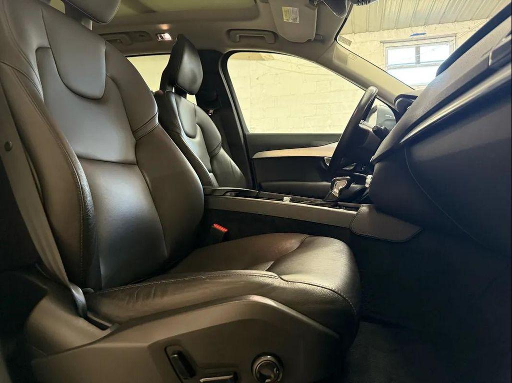 used 2017 Volvo XC90 car, priced at $12,495