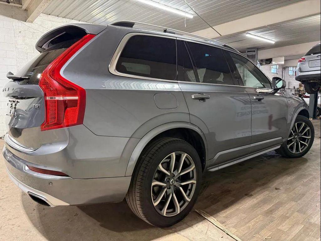 used 2017 Volvo XC90 car, priced at $12,495