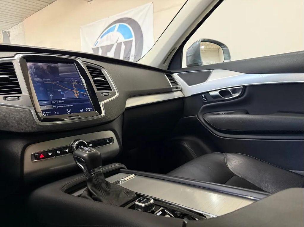 used 2017 Volvo XC90 car, priced at $12,495