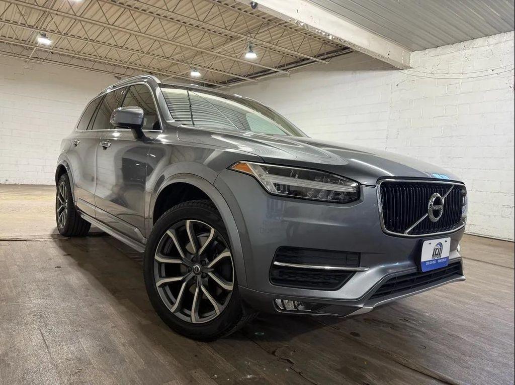 used 2017 Volvo XC90 car, priced at $12,495