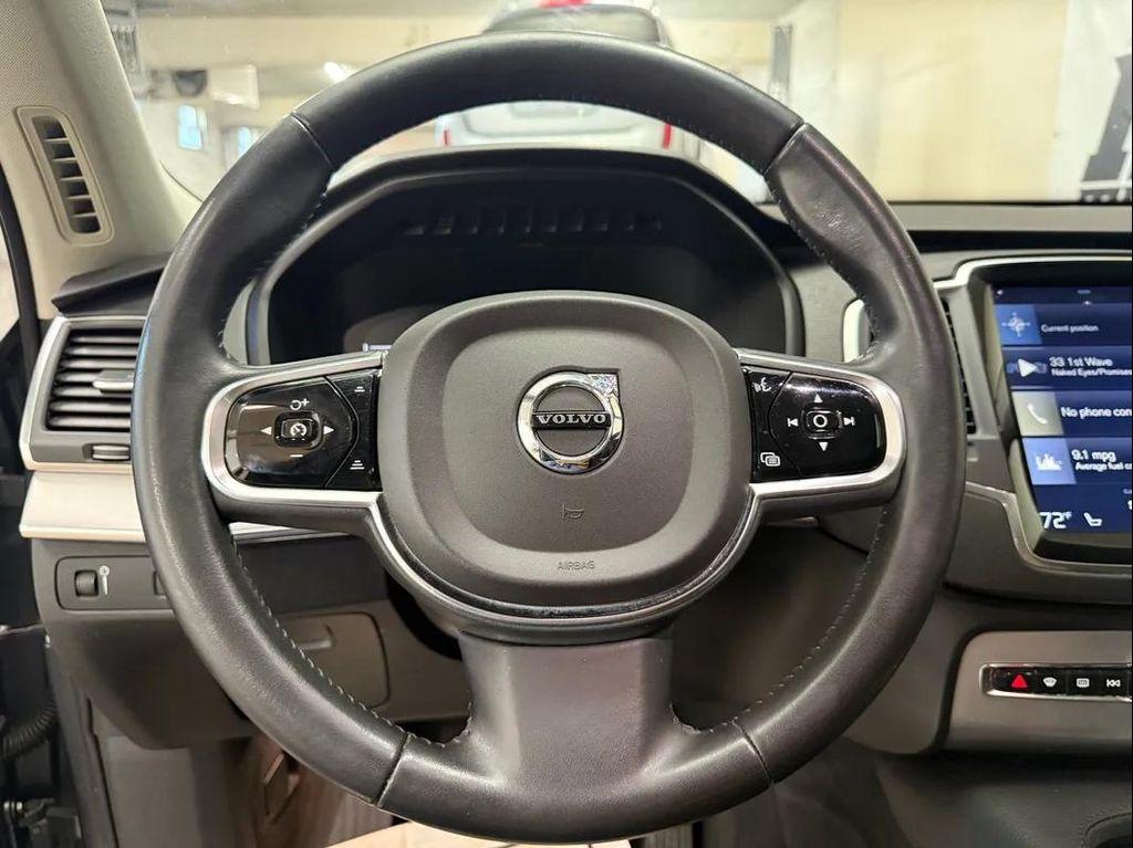 used 2017 Volvo XC90 car, priced at $12,495
