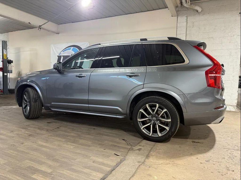 used 2017 Volvo XC90 car, priced at $12,495