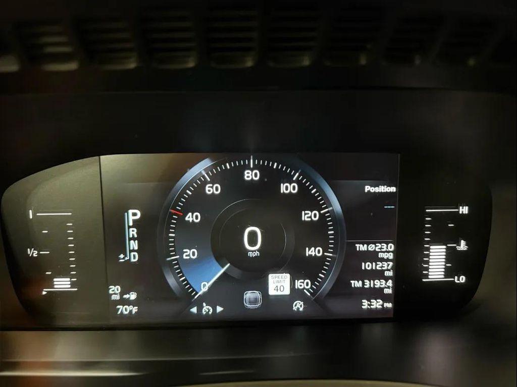 used 2017 Volvo XC90 car, priced at $12,495