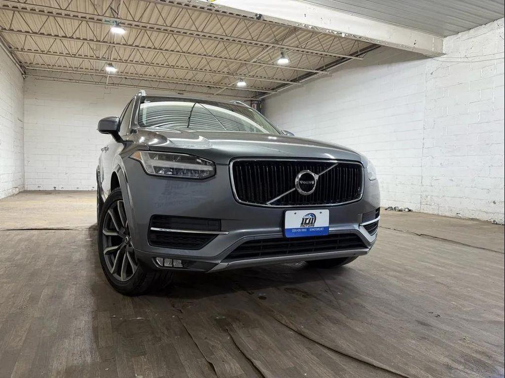 used 2017 Volvo XC90 car, priced at $12,495