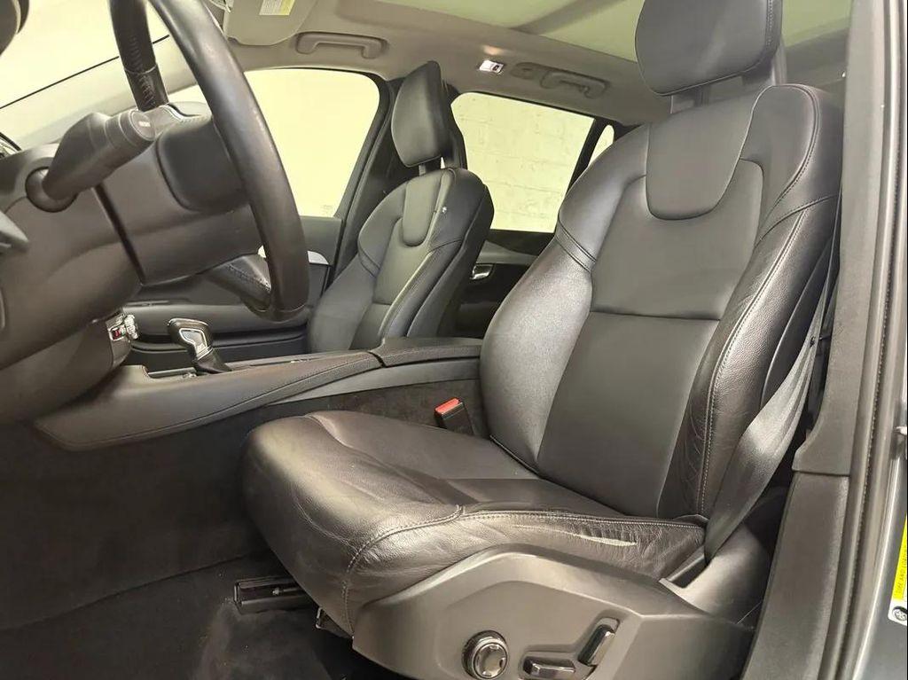 used 2017 Volvo XC90 car, priced at $12,495