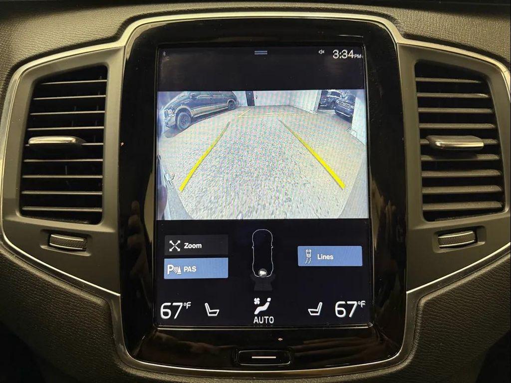 used 2017 Volvo XC90 car, priced at $12,495