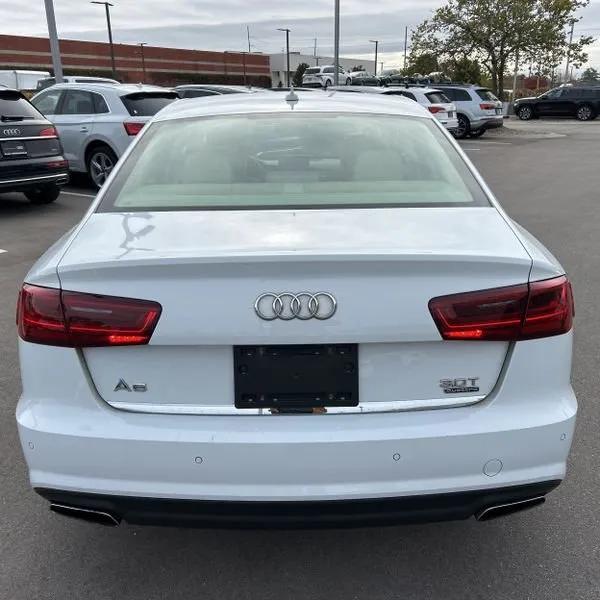 used 2017 Audi A6 car, priced at $14,495