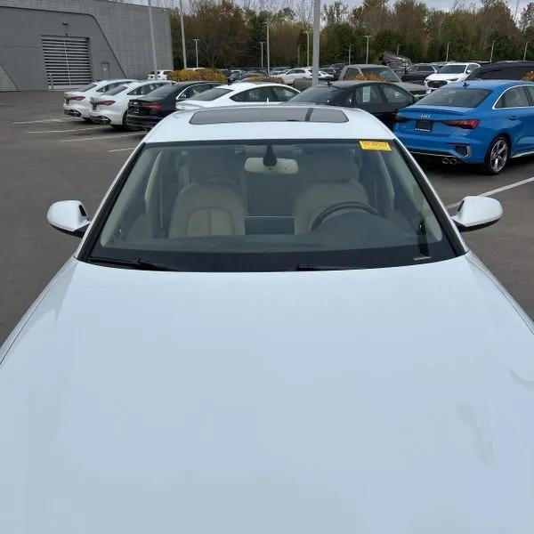 used 2017 Audi A6 car, priced at $14,495