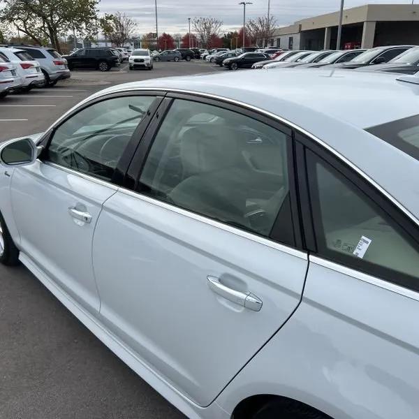 used 2017 Audi A6 car, priced at $14,495