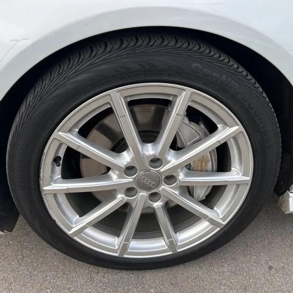 used 2017 Audi A6 car, priced at $14,495