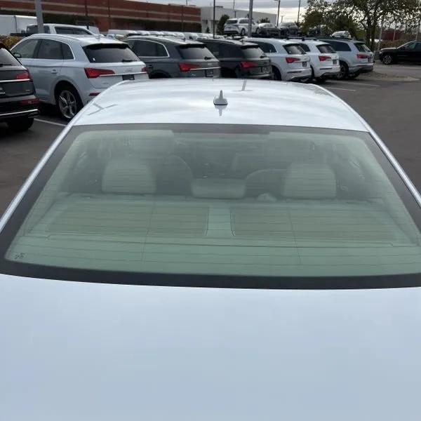 used 2017 Audi A6 car, priced at $14,495