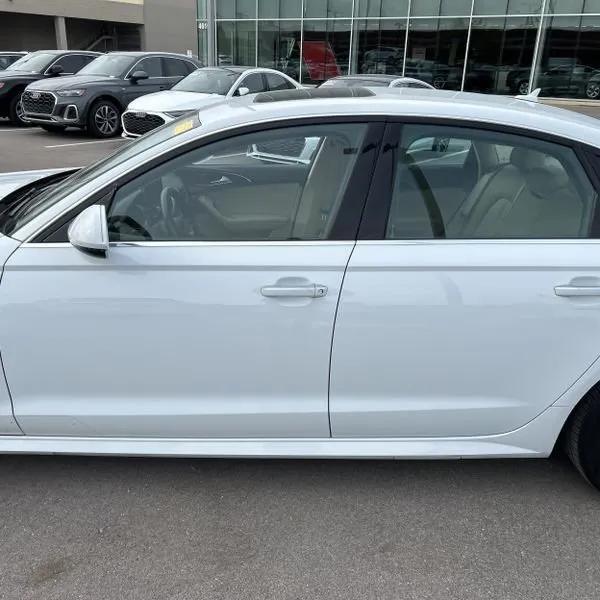 used 2017 Audi A6 car, priced at $14,495