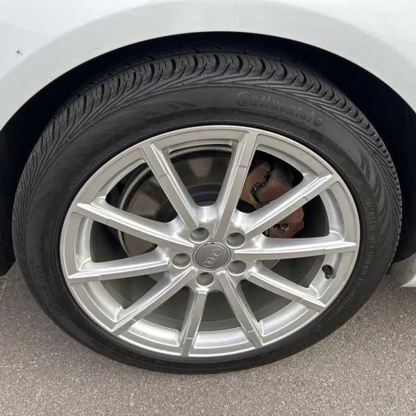 used 2017 Audi A6 car, priced at $14,495