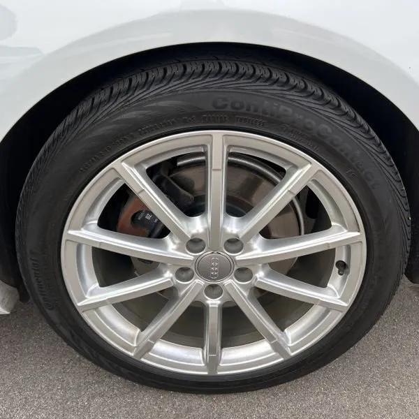 used 2017 Audi A6 car, priced at $14,495