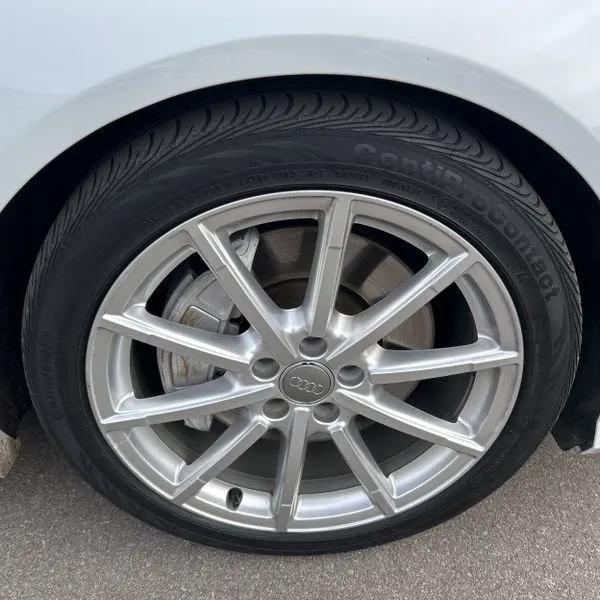 used 2017 Audi A6 car, priced at $14,495