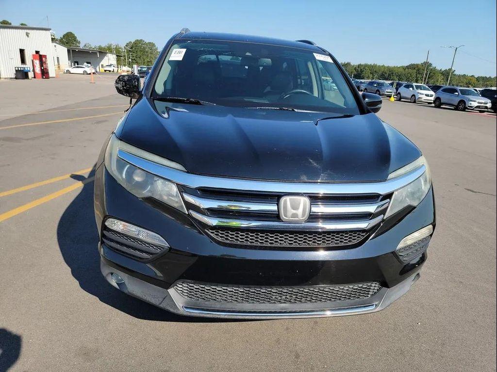 used 2017 Honda Pilot car, priced at $14,495