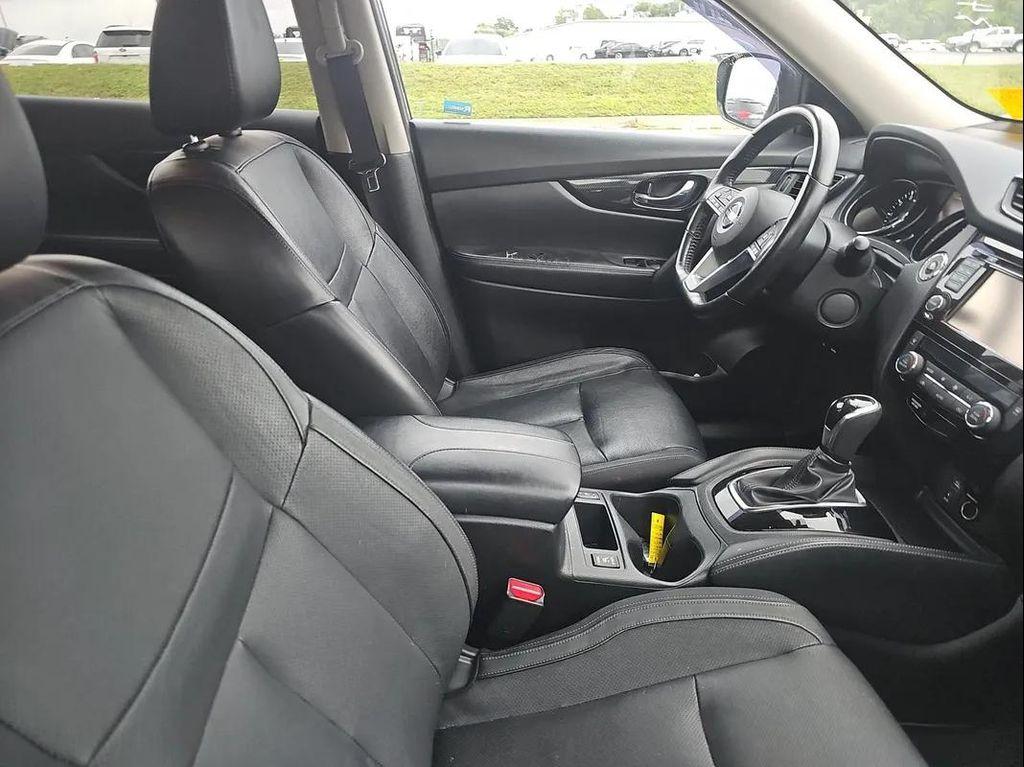 used 2017 Nissan Rogue car, priced at $9,495