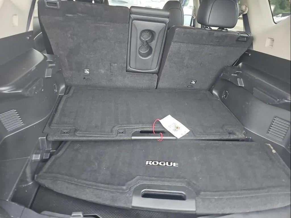 used 2017 Nissan Rogue car, priced at $9,495