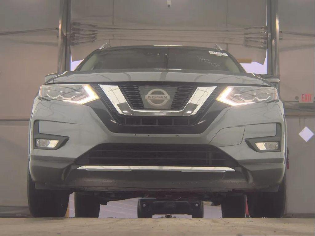 used 2017 Nissan Rogue car, priced at $9,495