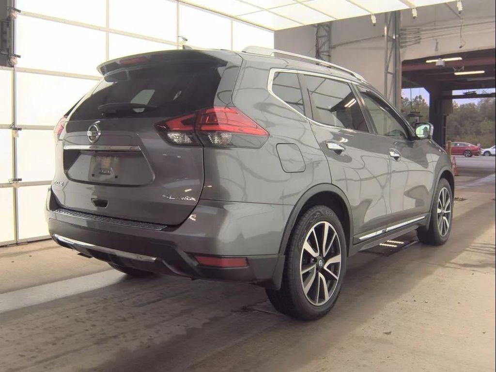 used 2017 Nissan Rogue car, priced at $9,495