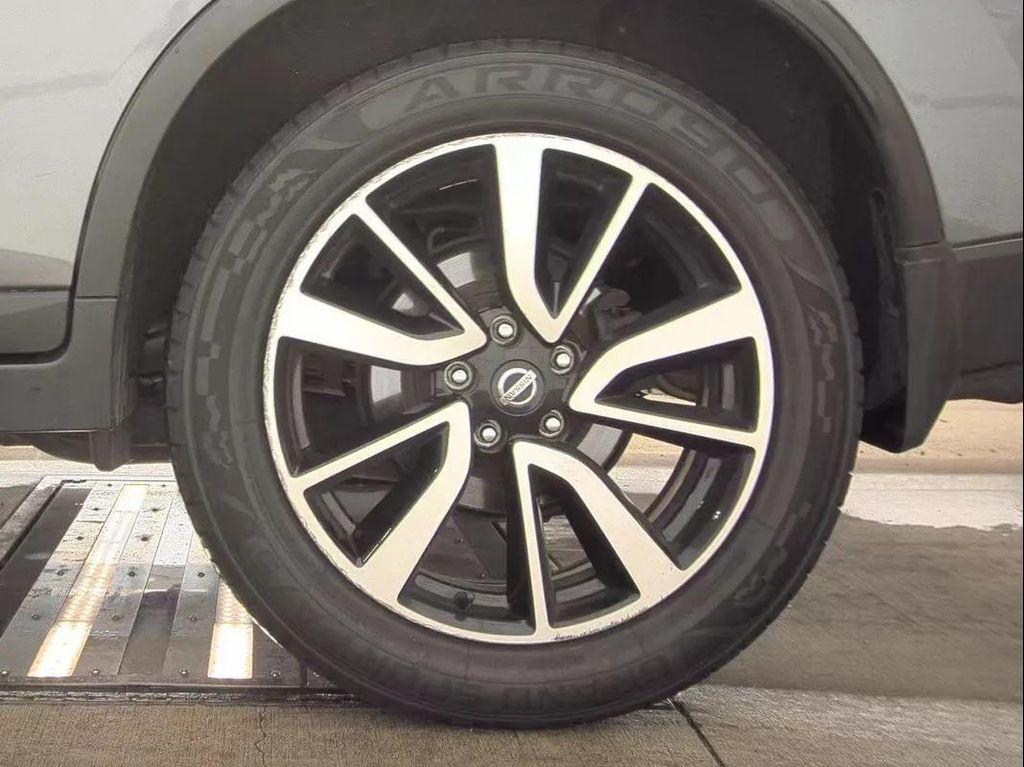 used 2017 Nissan Rogue car, priced at $9,495