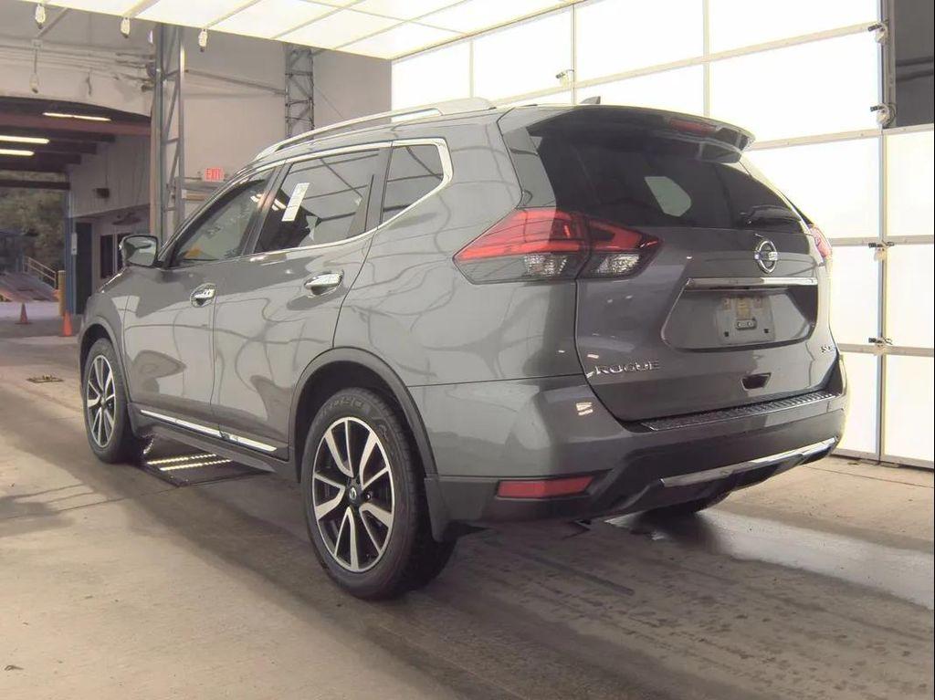 used 2017 Nissan Rogue car, priced at $9,495