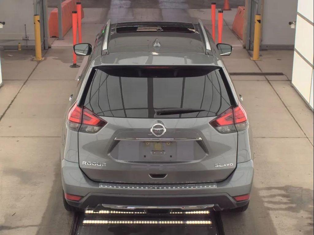used 2017 Nissan Rogue car, priced at $9,495