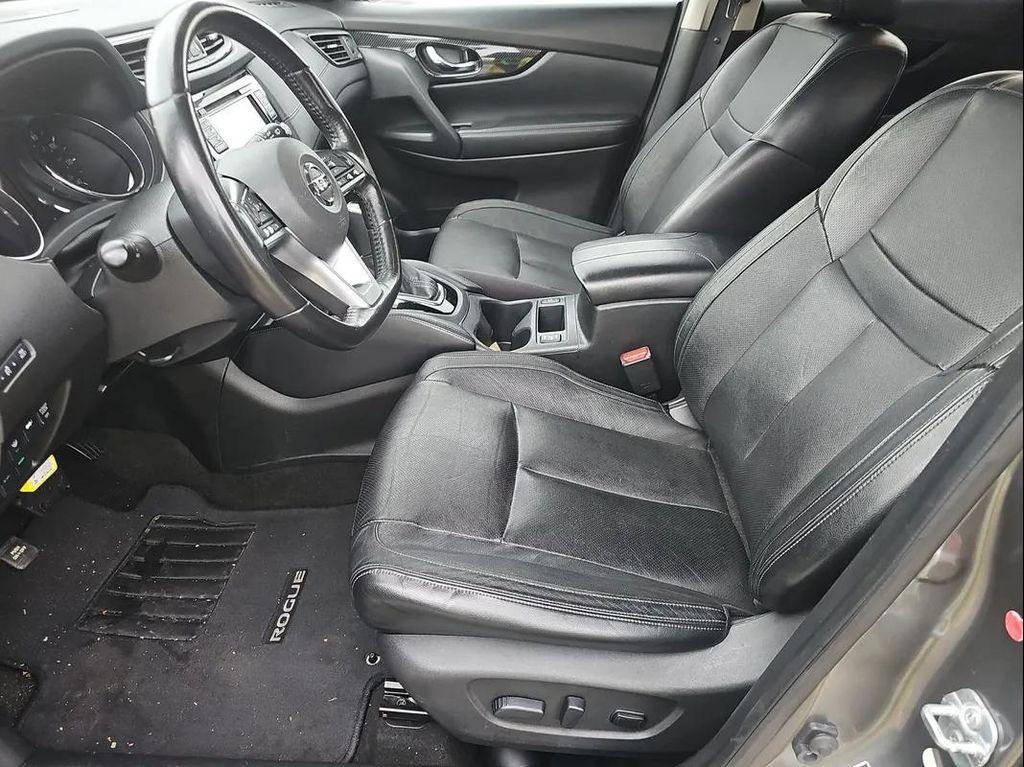 used 2017 Nissan Rogue car, priced at $9,495