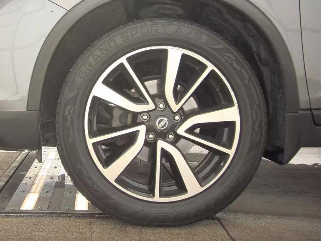 used 2017 Nissan Rogue car, priced at $9,495