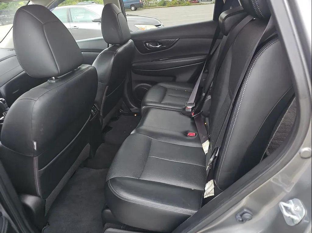 used 2017 Nissan Rogue car, priced at $9,495