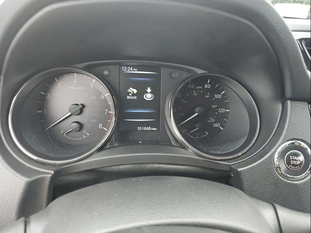 used 2017 Nissan Rogue car, priced at $9,495