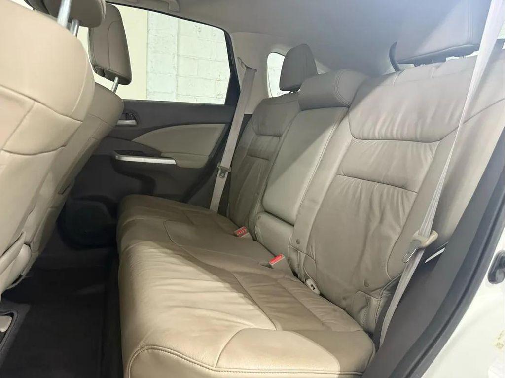 used 2012 Honda CR-V car, priced at $9,995