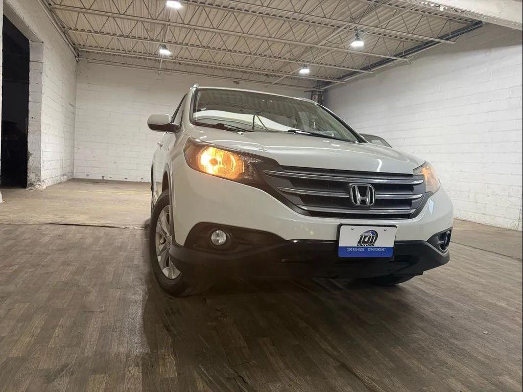 used 2012 Honda CR-V car, priced at $9,995
