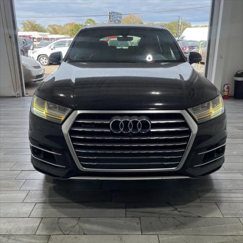 used 2017 Audi Q7 car, priced at $13,495