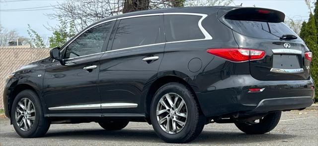 used 2015 INFINITI QX60 car, priced at $7,995