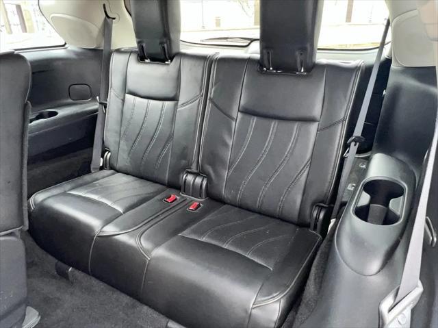 used 2015 INFINITI QX60 car, priced at $7,995