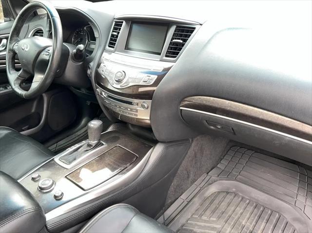 used 2015 INFINITI QX60 car, priced at $7,995