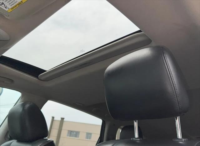 used 2015 INFINITI QX60 car, priced at $7,995