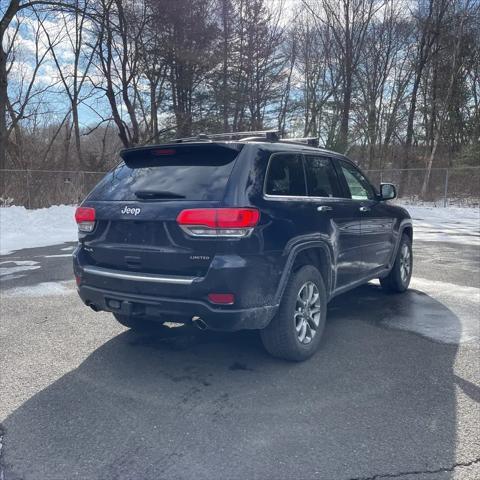 used 2014 Jeep Grand Cherokee car, priced at $8,495