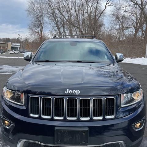 used 2014 Jeep Grand Cherokee car, priced at $8,495