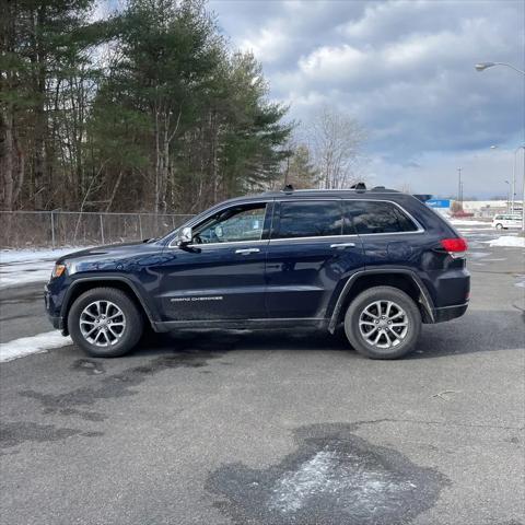 used 2014 Jeep Grand Cherokee car, priced at $8,495