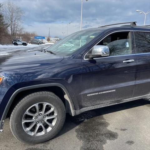 used 2014 Jeep Grand Cherokee car, priced at $8,495