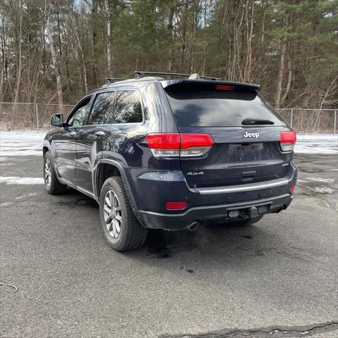 used 2014 Jeep Grand Cherokee car, priced at $8,495