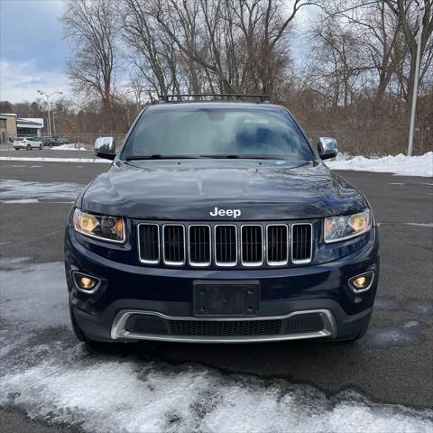 used 2014 Jeep Grand Cherokee car, priced at $8,495