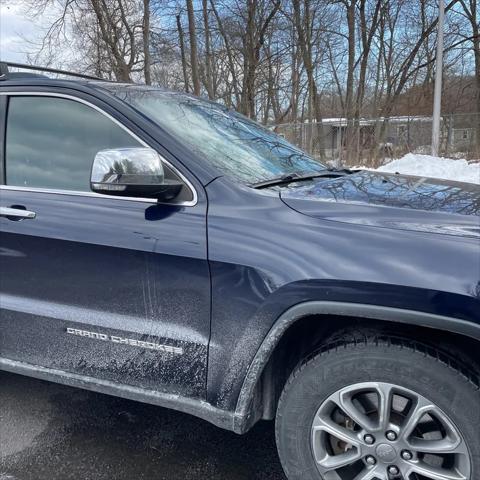 used 2014 Jeep Grand Cherokee car, priced at $8,495