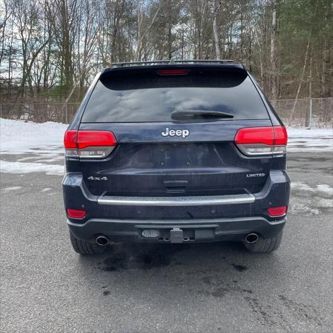 used 2014 Jeep Grand Cherokee car, priced at $8,495