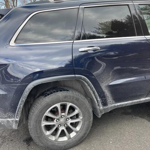 used 2014 Jeep Grand Cherokee car, priced at $8,495