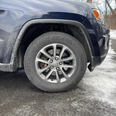 used 2014 Jeep Grand Cherokee car, priced at $8,495