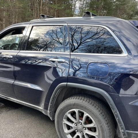 used 2014 Jeep Grand Cherokee car, priced at $8,495