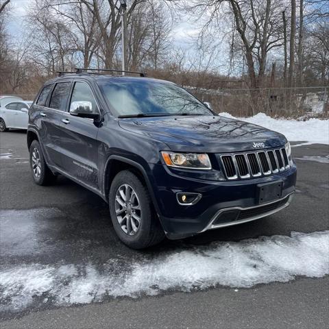 used 2014 Jeep Grand Cherokee car, priced at $8,495